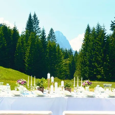 Tonihuette Garmisch-Partenkirchen