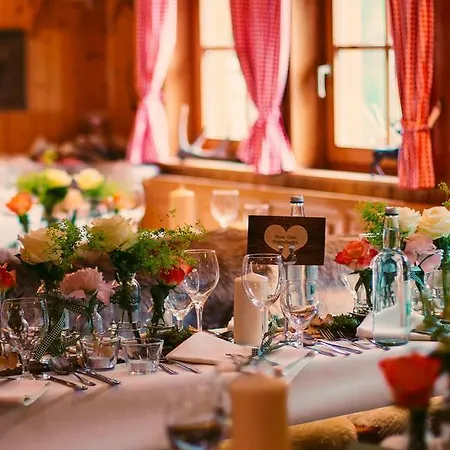 Tonihuette Lodge Garmisch-Partenkirchen
