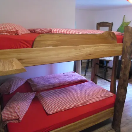 Tonihuette Garmisch-Partenkirchen