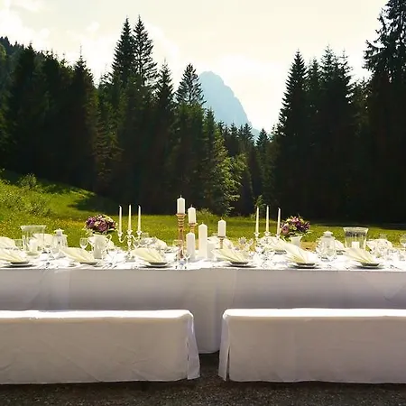 Tonihuette * Garmisch-Partenkirchen