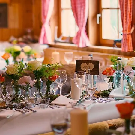 Lodge Tonihuette