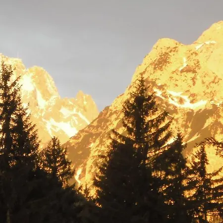 Tonihuette * Garmisch-Partenkirchen