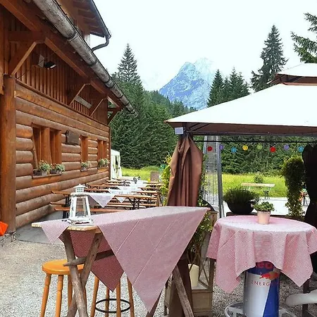 Tonihuette Lodge Garmisch-Partenkirchen