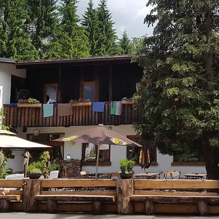 Tonihuette Garmisch-Partenkirchen