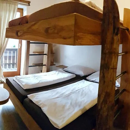 Tonihuette Garmisch-Partenkirchen