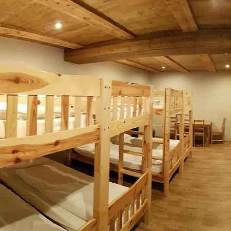 Tonihuette Lodge Garmisch-Partenkirchen