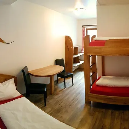 Tonihuette Lodge Garmisch-Partenkirchen
