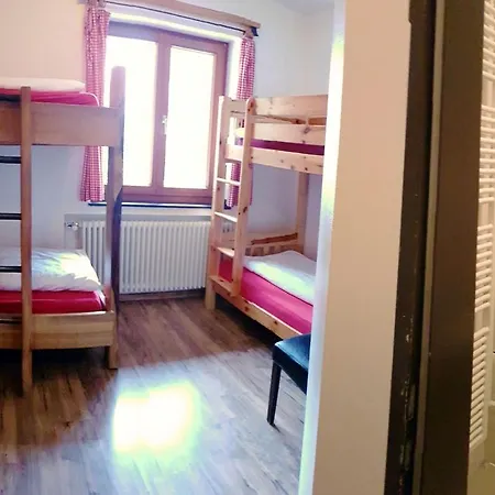 Tonihuette Lodge Garmisch-Partenkirchen