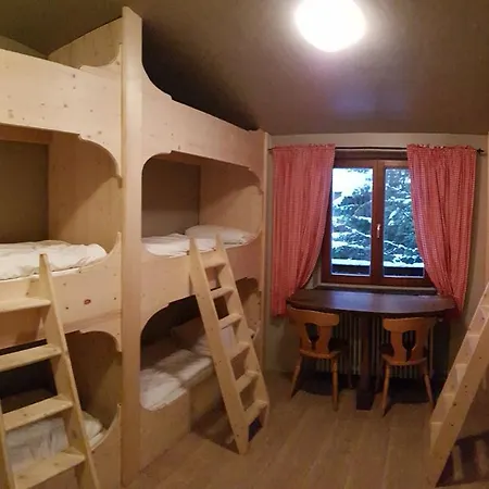 Tonihuette Garmisch-Partenkirchen